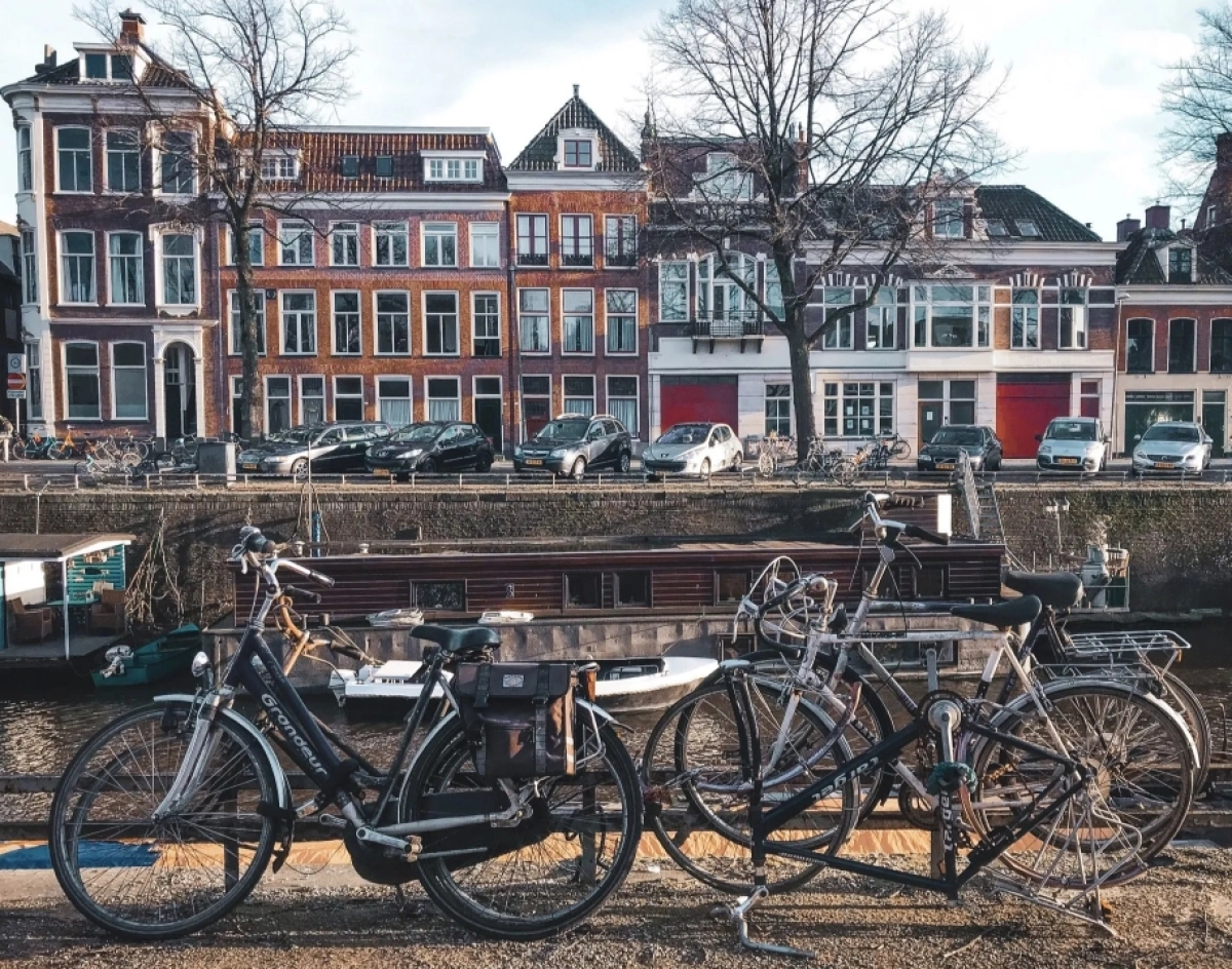 Discover Groningen Tour